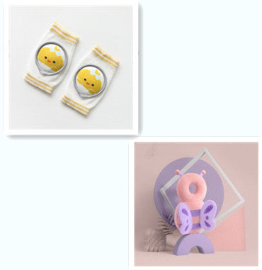 ToddleTuff Safety Pads