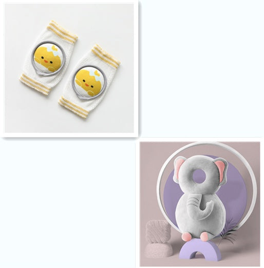 ToddleTuff Safety Pads