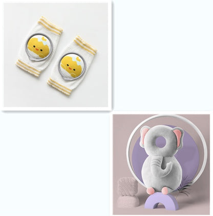 ToddleTuff Safety Pads