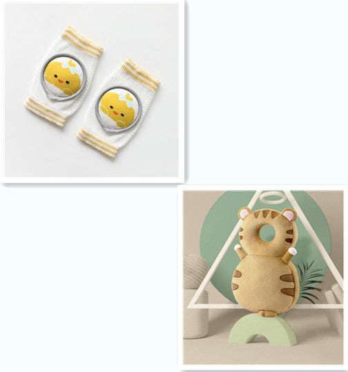 ToddleTuff Safety Pads