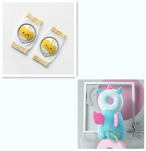 ToddleTuff Safety Pads